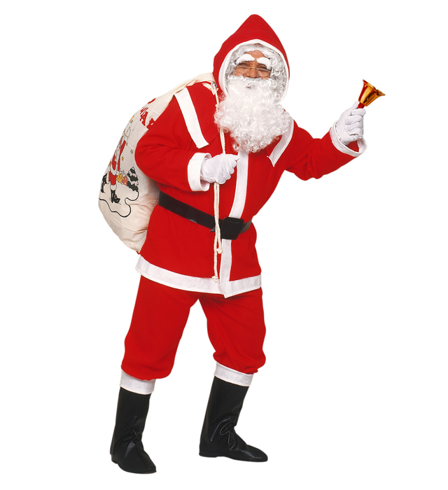 Costum Moș Crăciun