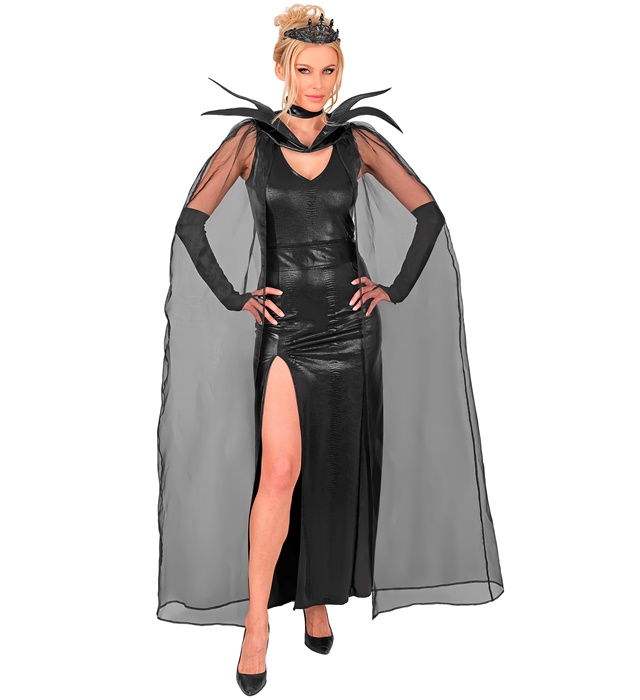 Rochie Dark Queen