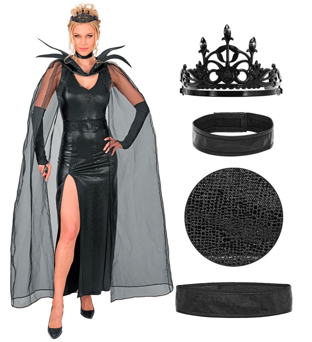 Rochie Dark Queen
