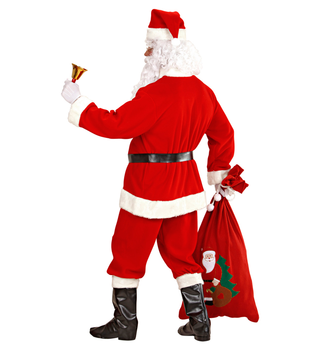 Costum Mos Craciun Complet