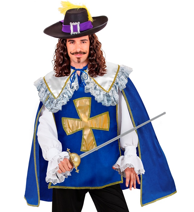 Bluza Musketeer