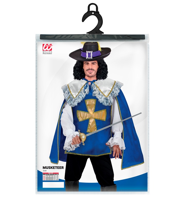 Bluza Musketeer