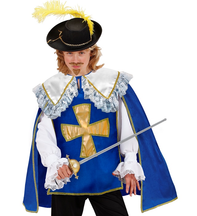 Bluza Musketeer