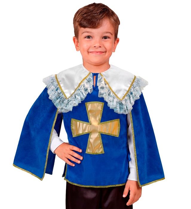 Bluza Musketeer