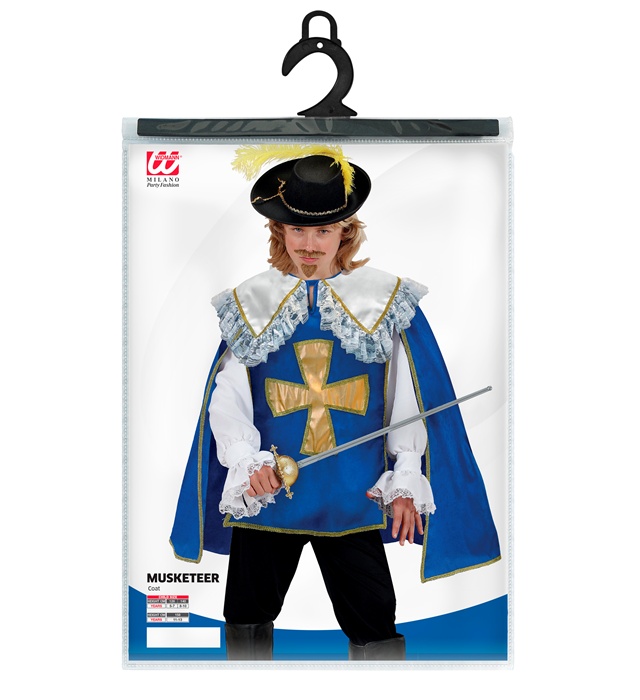 Bluza Musketeer