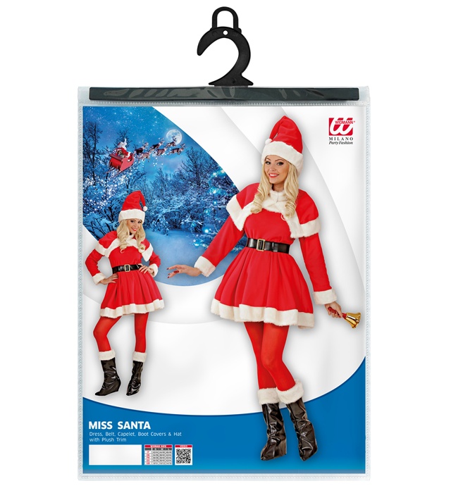 Costum Craciunita