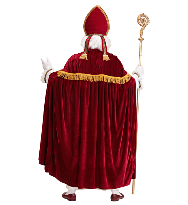 Costum Sfantul Nicolae L/xl