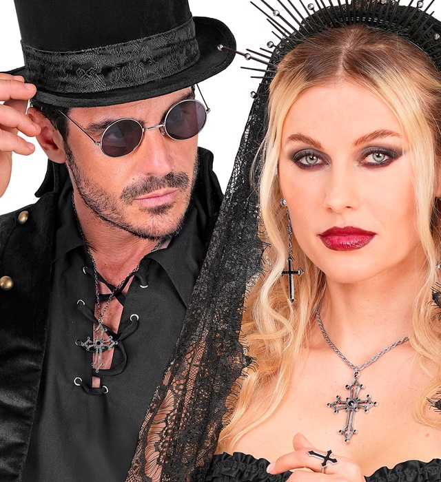 Lant Cu Cruce Gotic