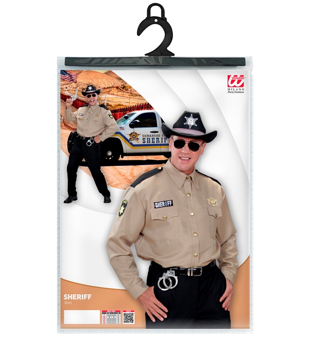 Costum Sheriff