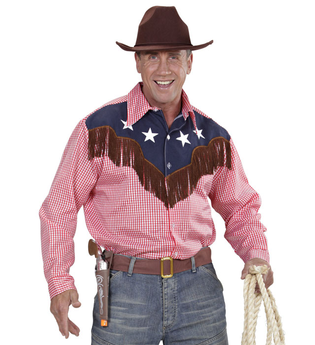 Camasa Rodeo Cowboy Barbati