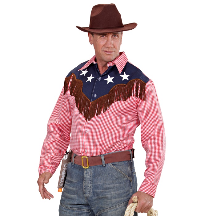 Camasa Rodeo Cowboy Barbati