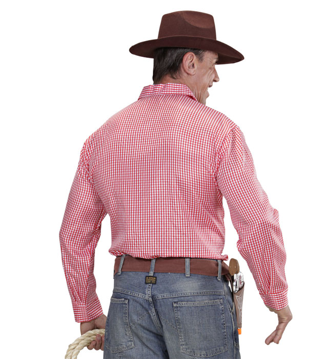 Camasa Rodeo Cowboy Barbati