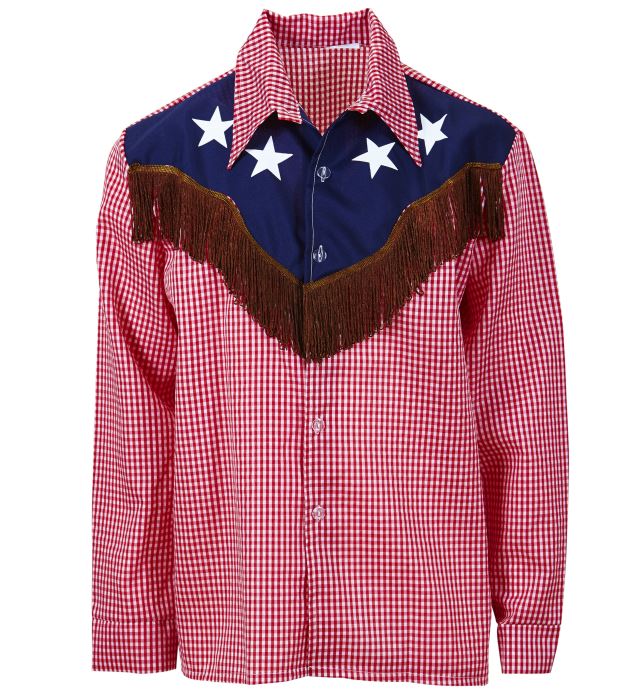 Camasa Rodeo Cowboy Barbati