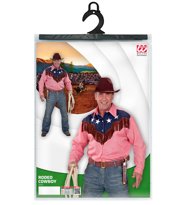 Camasa Rodeo Cowboy Barbati