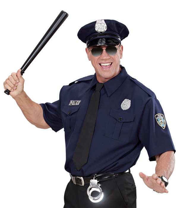 Costum Politist