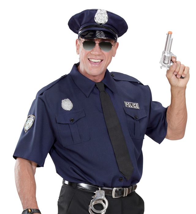 Costum Politist