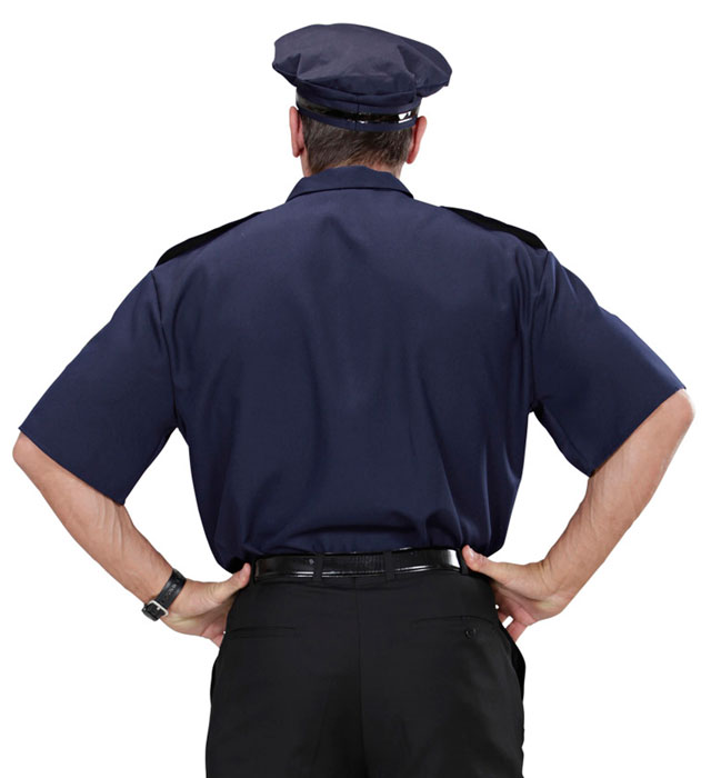 Costum Politist