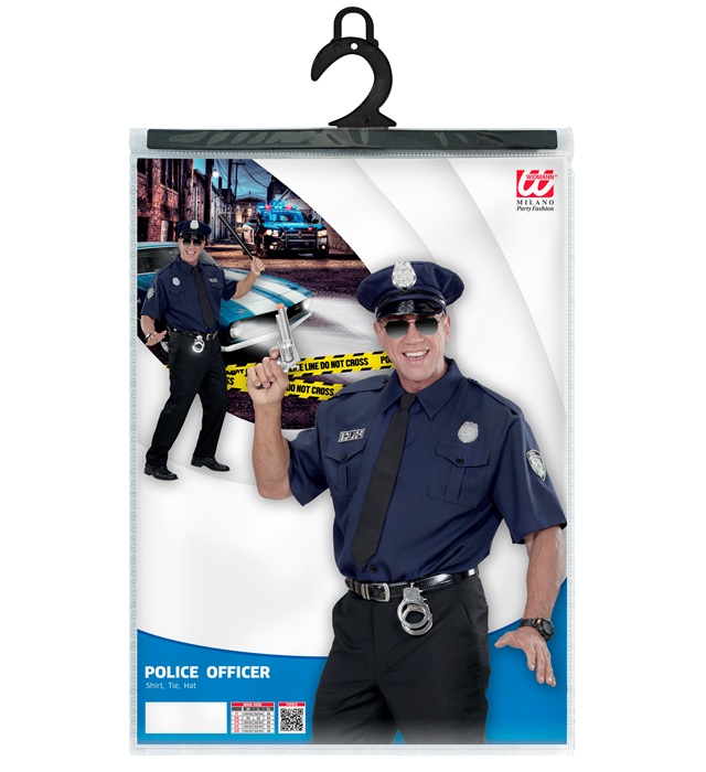 Costum Politist