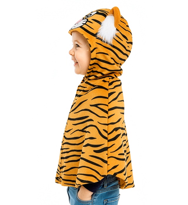 Costum Poncho Tigru