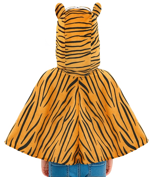Costum Poncho Tigru