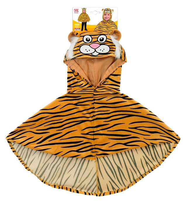 Costum Poncho Tigru