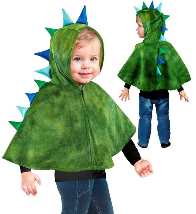 Costum Poncho Dinozaur