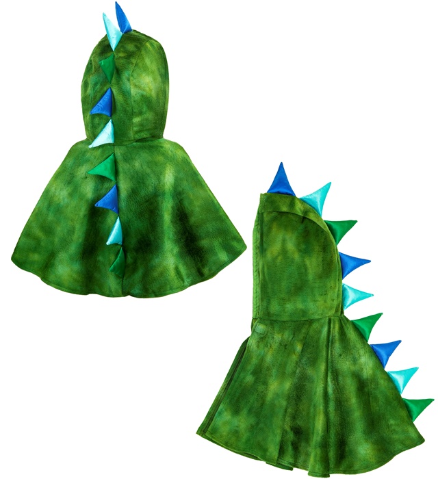 Costum Poncho Dinozaur