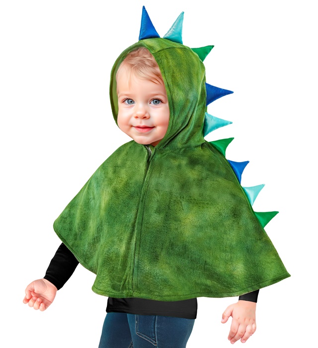 Costum Poncho Dinozaur