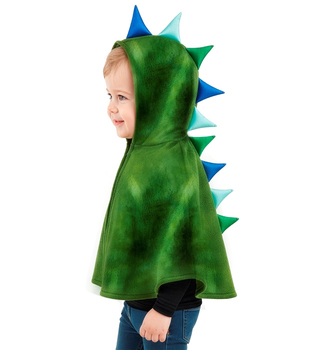 Costum Poncho Dinozaur