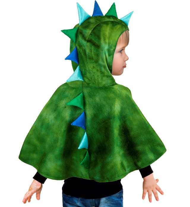 Costum Poncho Dinozaur