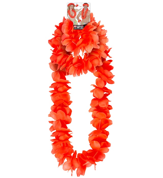 Set Hawaii Rosu