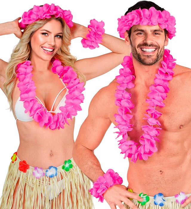 Set Hawaii Roz