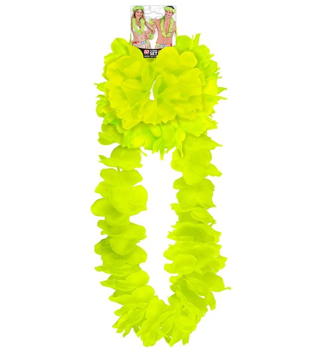 Set Hawaii Galben
