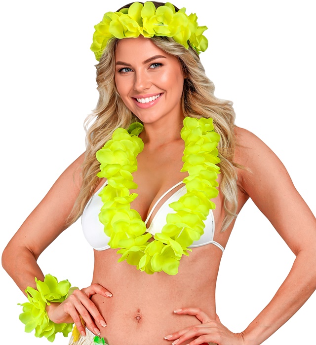 Set Hawaii Galben