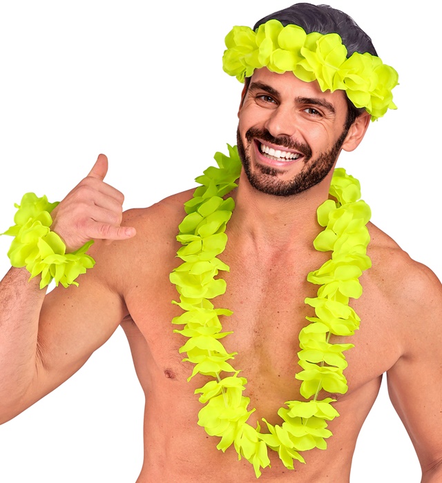 Set Hawaii Galben
