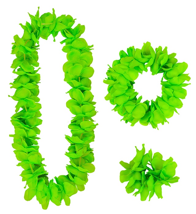 Set Hawaii Verde