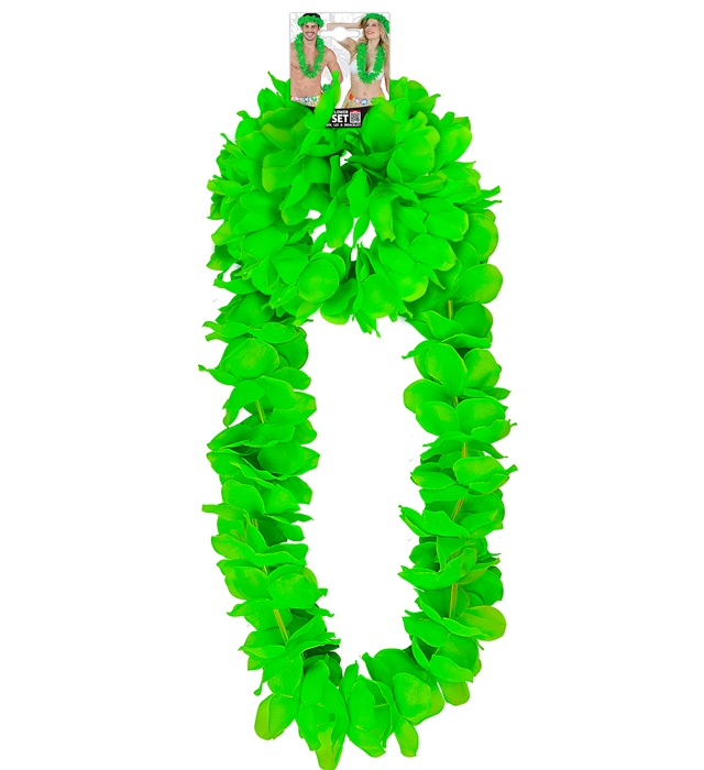 Set Hawaii Verde