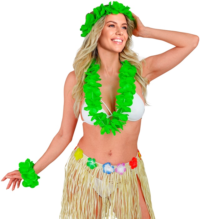 Set Hawaii Verde