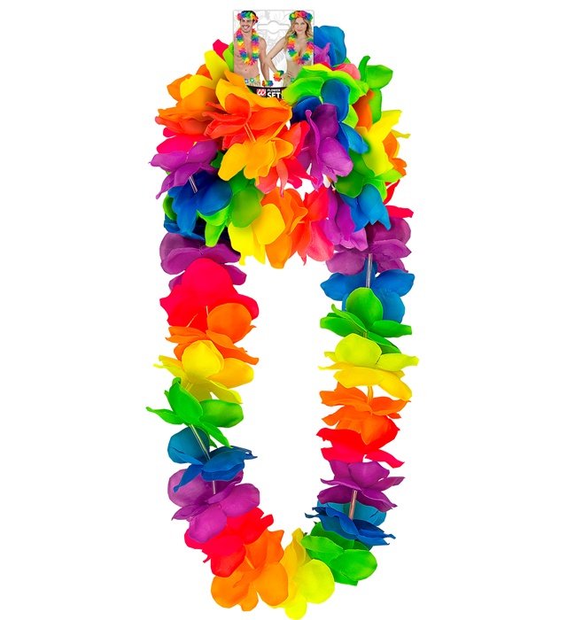 Set Hawaii Multicolor