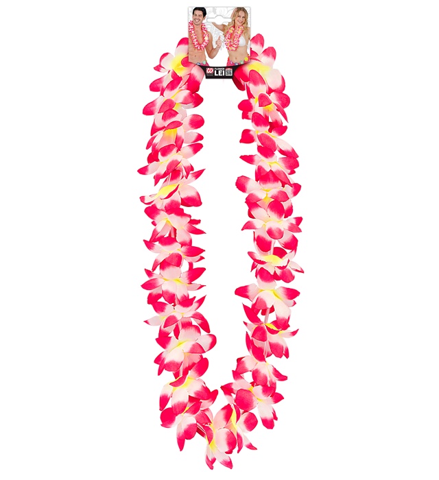 Ghirlanda Hawaii Flori Roz