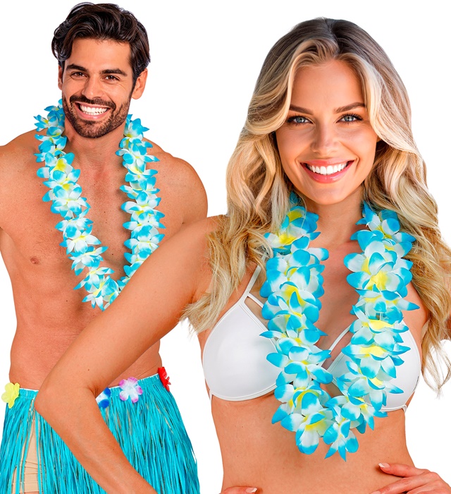 Ghirlanda Hawaii Flori Azur