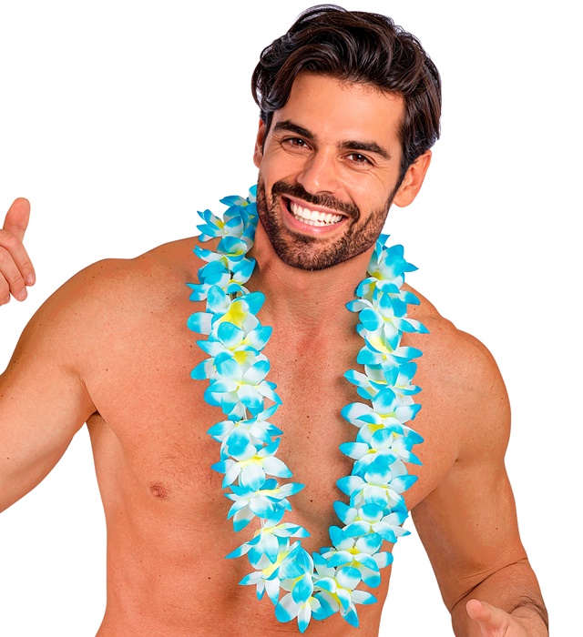 Ghirlanda Hawaii Flori Azur