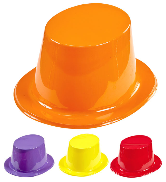 Palarie Joben Colorata Plastic