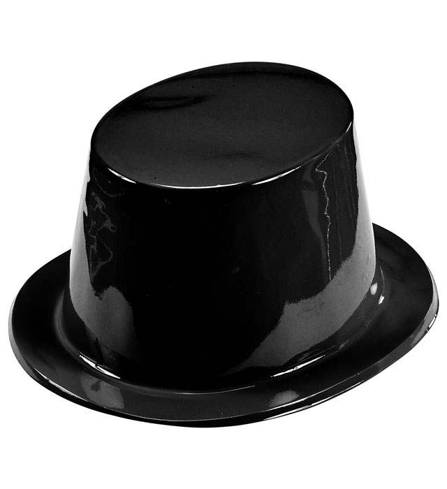 Palarie Joben Negru Plastic