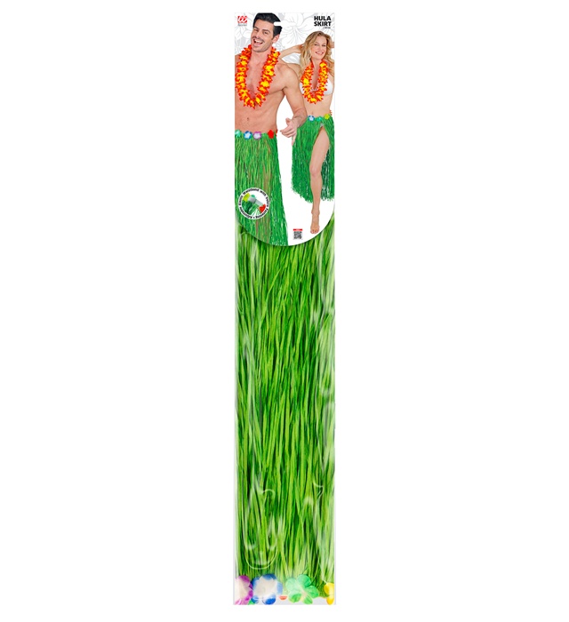 Fusta Hawaii Verde