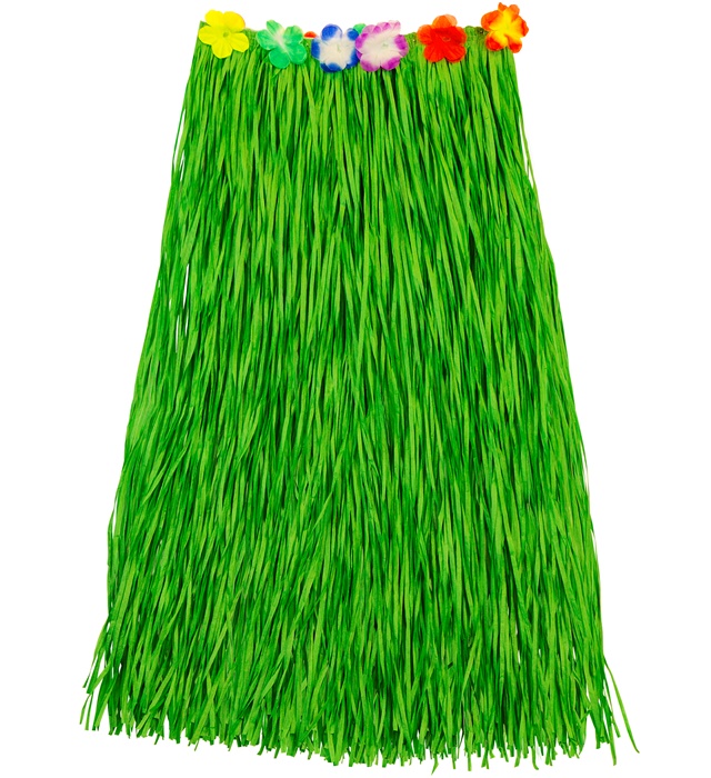 Fusta Hawaii Verde