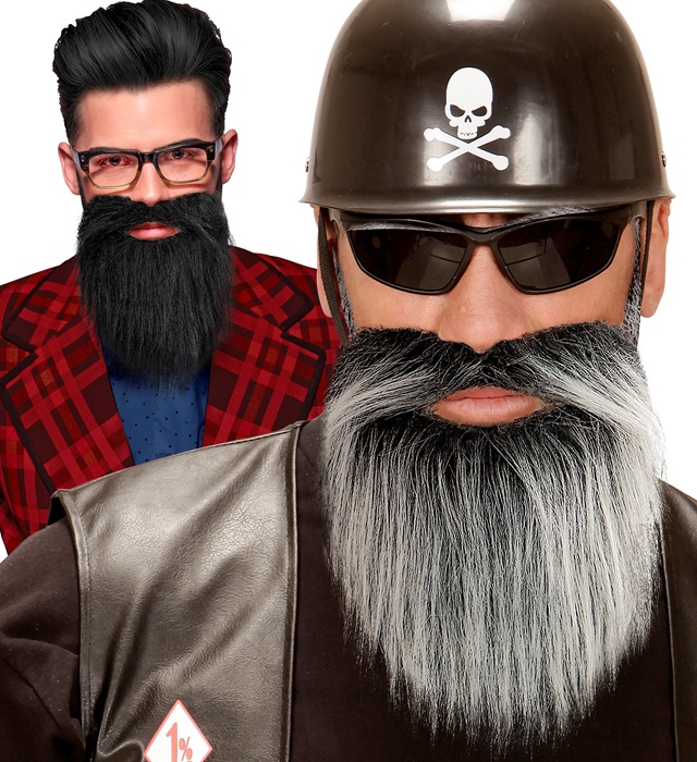 Barba Si Mustata
