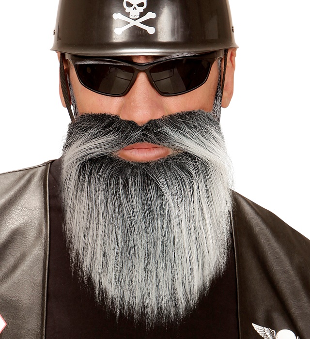 Barba Si Mustata