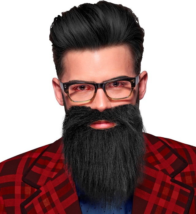 Barba Si Mustata