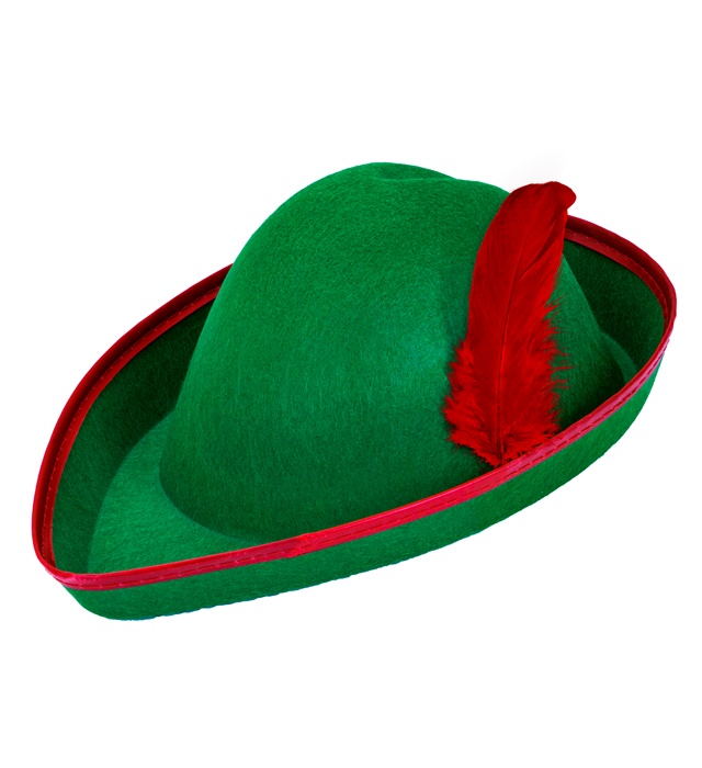 Palarie Robin Hood